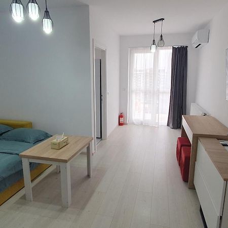 Studio Spatios,Intim+ Loc Parcare Propriu,Vedere Panoramica,Utilat De Lux Bukarest Exterior foto