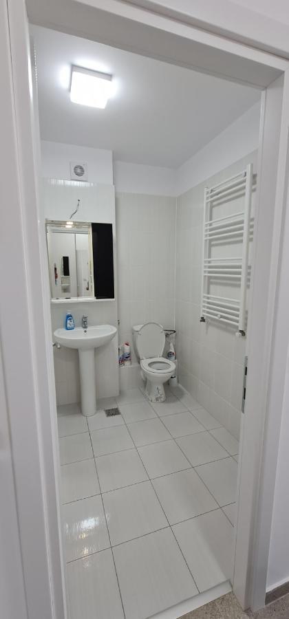Studio Spatios,Intim+ Loc Parcare Propriu,Vedere Panoramica,Utilat De Lux Bukarest Exterior foto