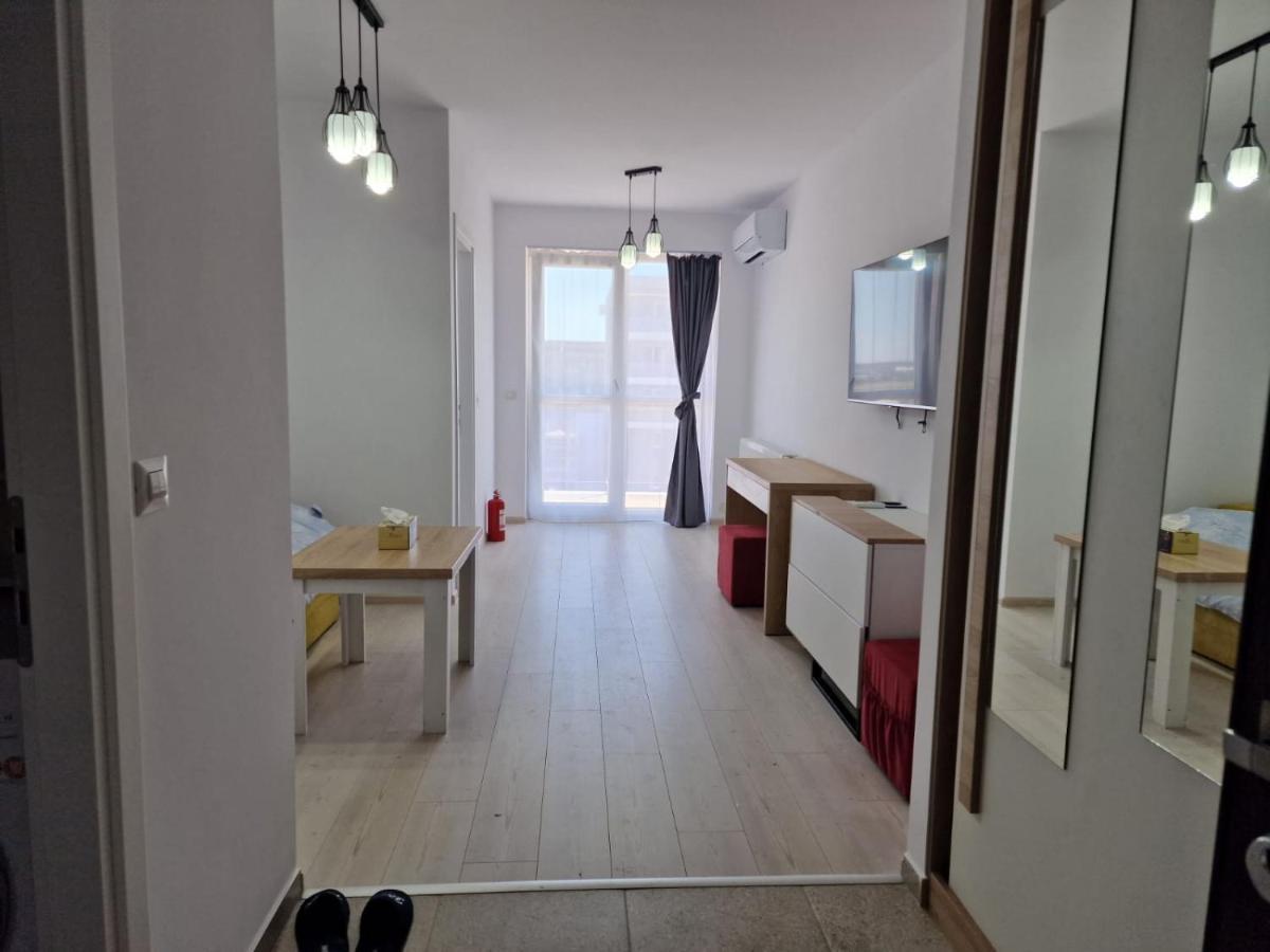Studio Spatios,Intim+ Loc Parcare Propriu,Vedere Panoramica,Utilat De Lux Bukarest Exterior foto